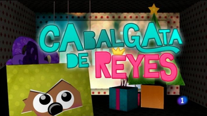 Cabalgata de Reyes - Cabalgata de Reyes 2011