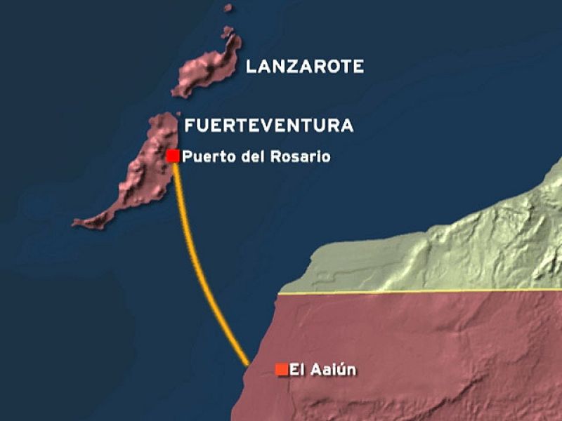 Varios saharauis que llegaron en patera a Fuerteventura piden asilo político | Ver