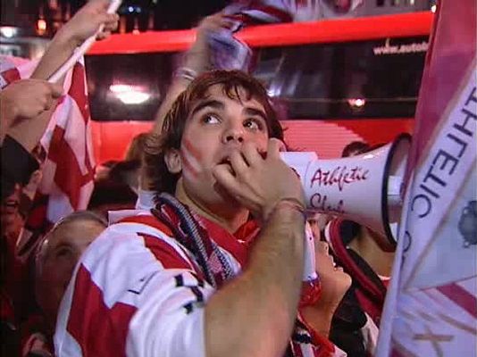 Copa del Rey - El Barça sobrevive en el infierno