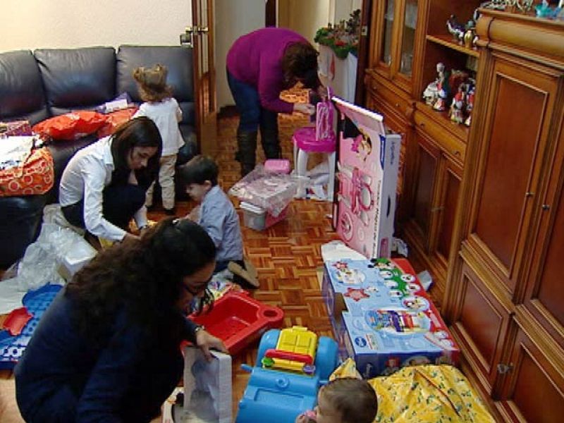 Hoy toca abrir los regalos de los Reyes | Ver