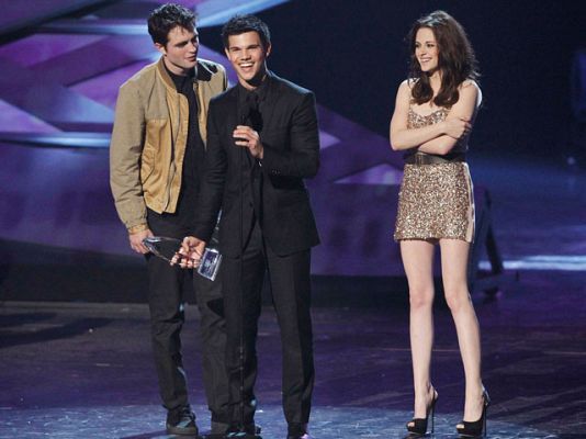 Telediario 1 - 'Crepúsculo', favorita del público