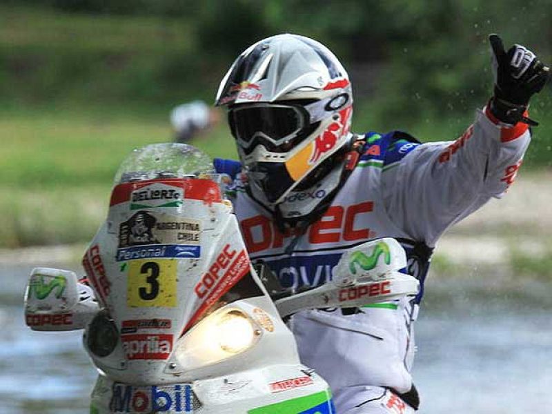 Durísima etapa del Dakar en Chile - Dakar | Ver