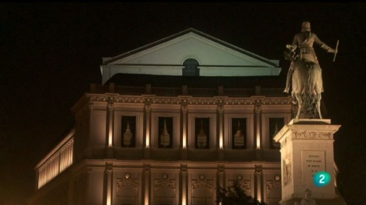 - Gala fin de año Teatro Real