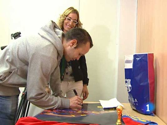  - Iniesta, un regalo de Reyes antes del Balón de Oro