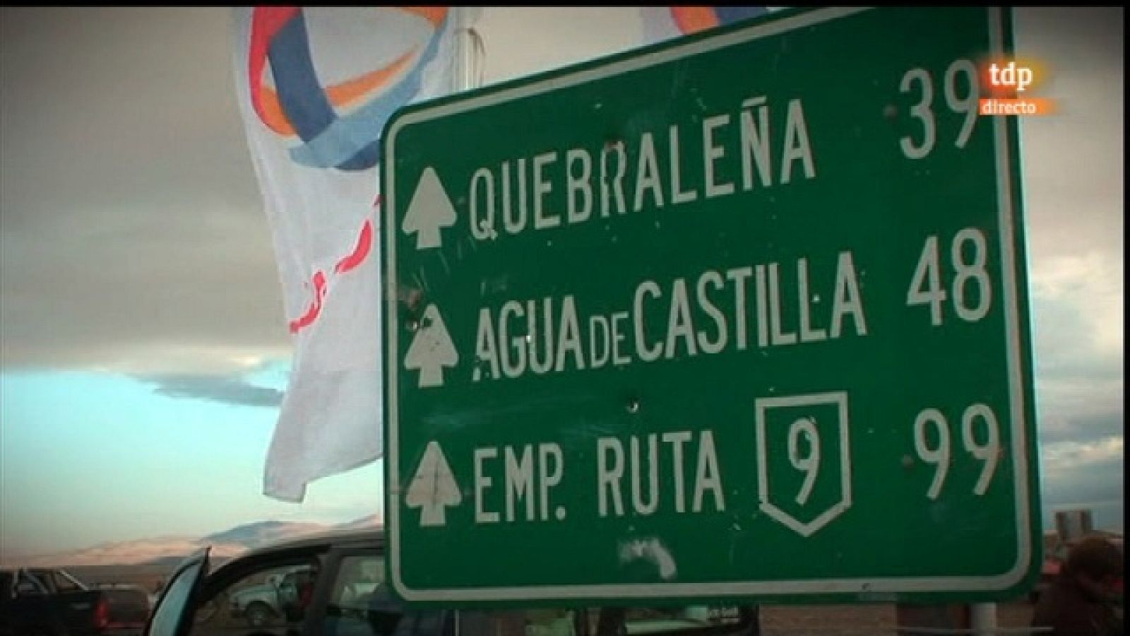 Rally Dakar 2011 - 5ª etapa: Calama-Iquique - 06/01/11 - Dakar | Ver