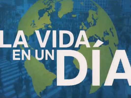 Telediario 1 - "La vida en un día" según Youtube