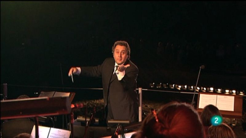 Universo Isaac Albéniz (Concierto Liceo) - 06/01/11 | Ver