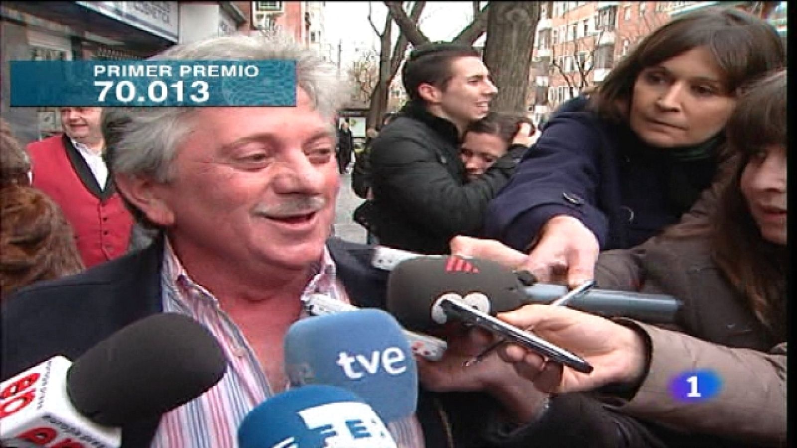 Telediario 2 - 06/01/11 | Ver