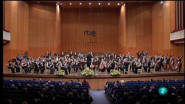  - Especial Albéniz Orquesta Rtve