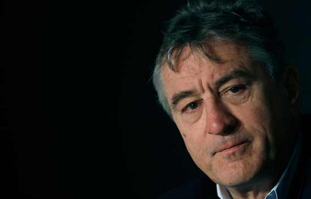  - Robert de Niro en Cannes