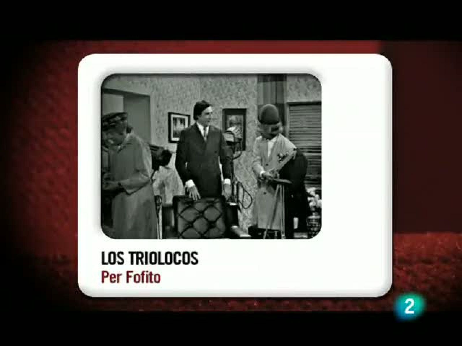 Memòries de la tele:  Els pallassos de "Trilocos"