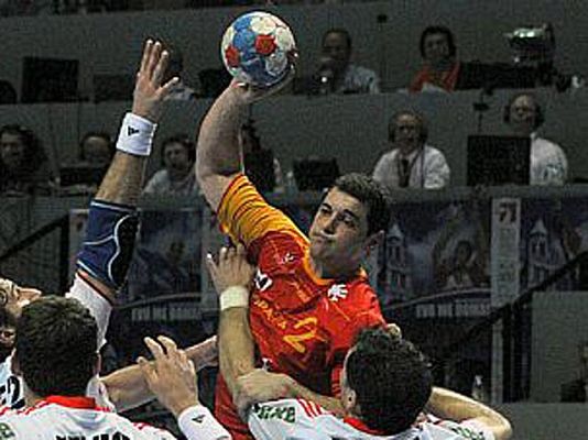 Mundiales de Balonmano - Turno para 'La Roja' de Balonmano