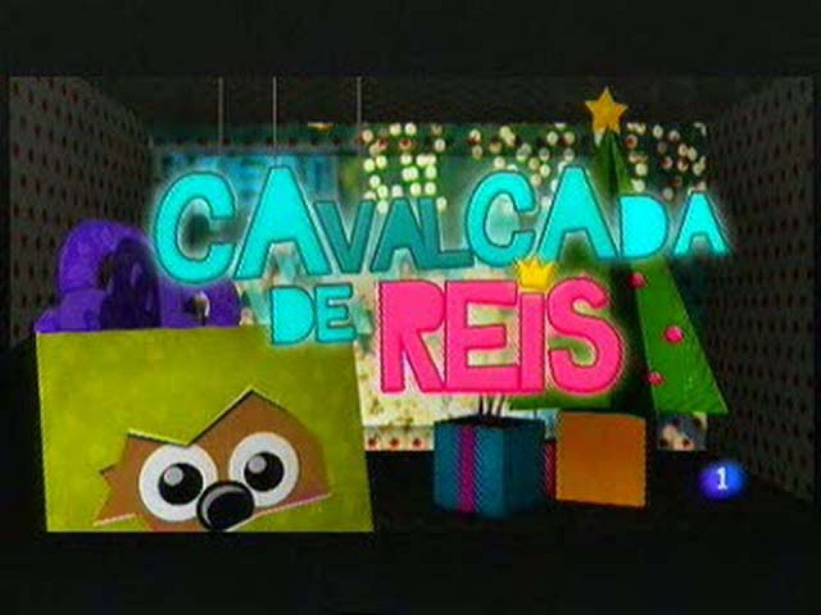 Cavalcada de reis 2011 Part 2