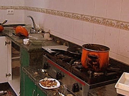 España Directo - Destrozan su casa en Nochevieja