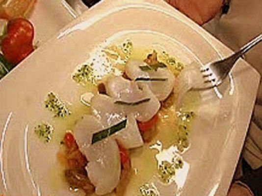RTVE Cocina - Bacalao a la riojana