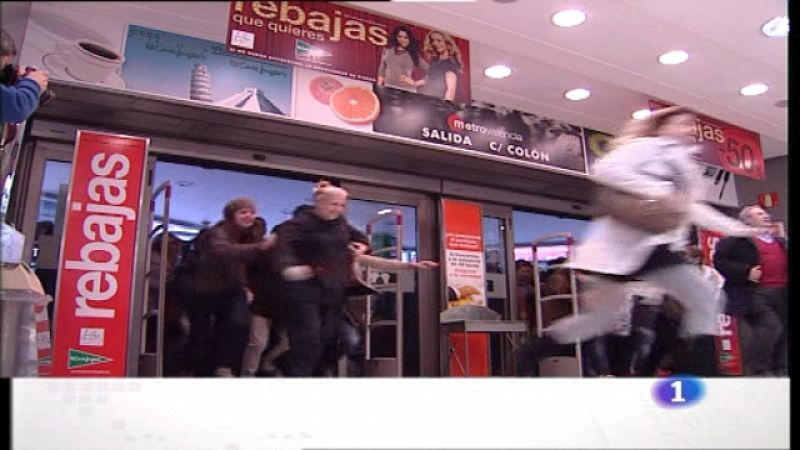 Comunidad Valenciana en 2' - 07/01/11 | Ver