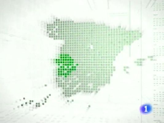 Noticias de Extremadura - Extremadura en 2' - 07/01/11