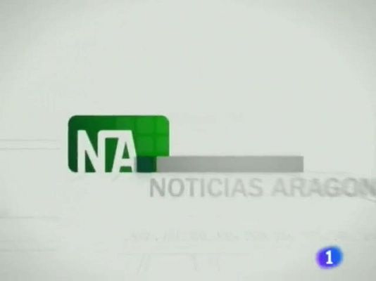 Noticias Aragón - Aragón en 2' - 07/01/11