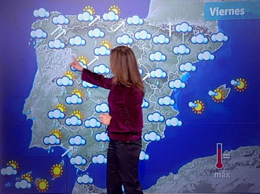 El tiempo - El Tiempo - 07/01/11