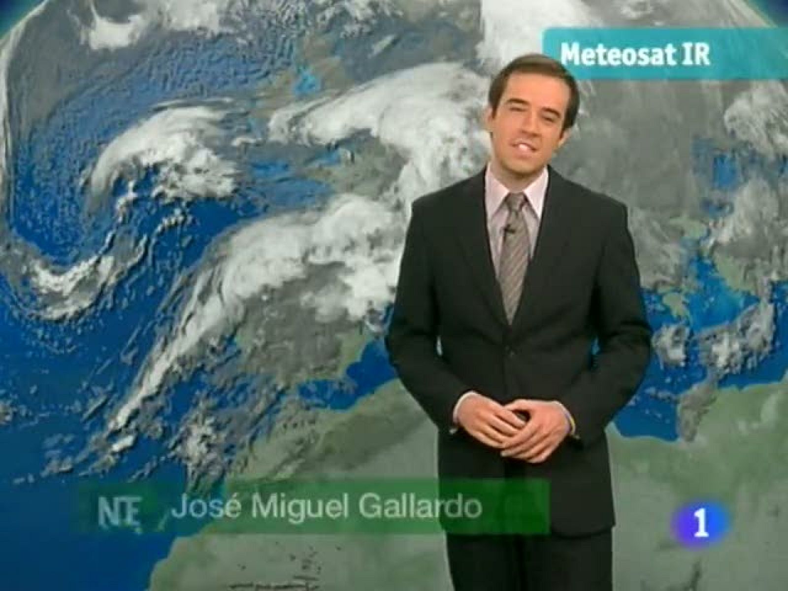 El tiempo en Extremadura - 07/01/11 | Ver