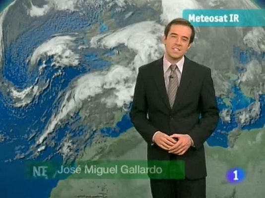 Noticias de Extremadura - El tiempo en Extremadura - 07/01/11