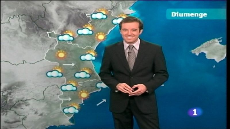El tiempo en la Comunidad Valenciana - 07/01/11 | Ver