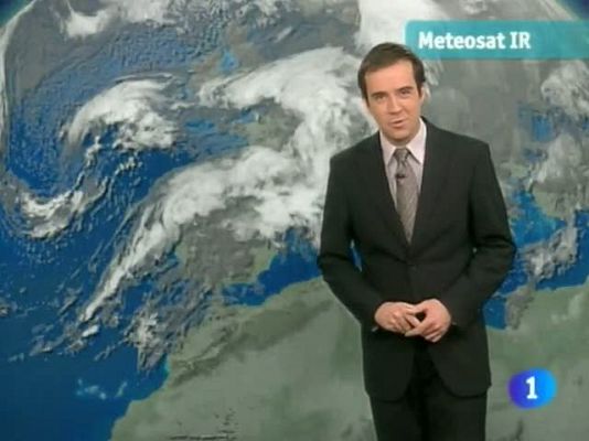 Telenorte - País Vasco - El tiempo en el País Vasco - 07/01/11