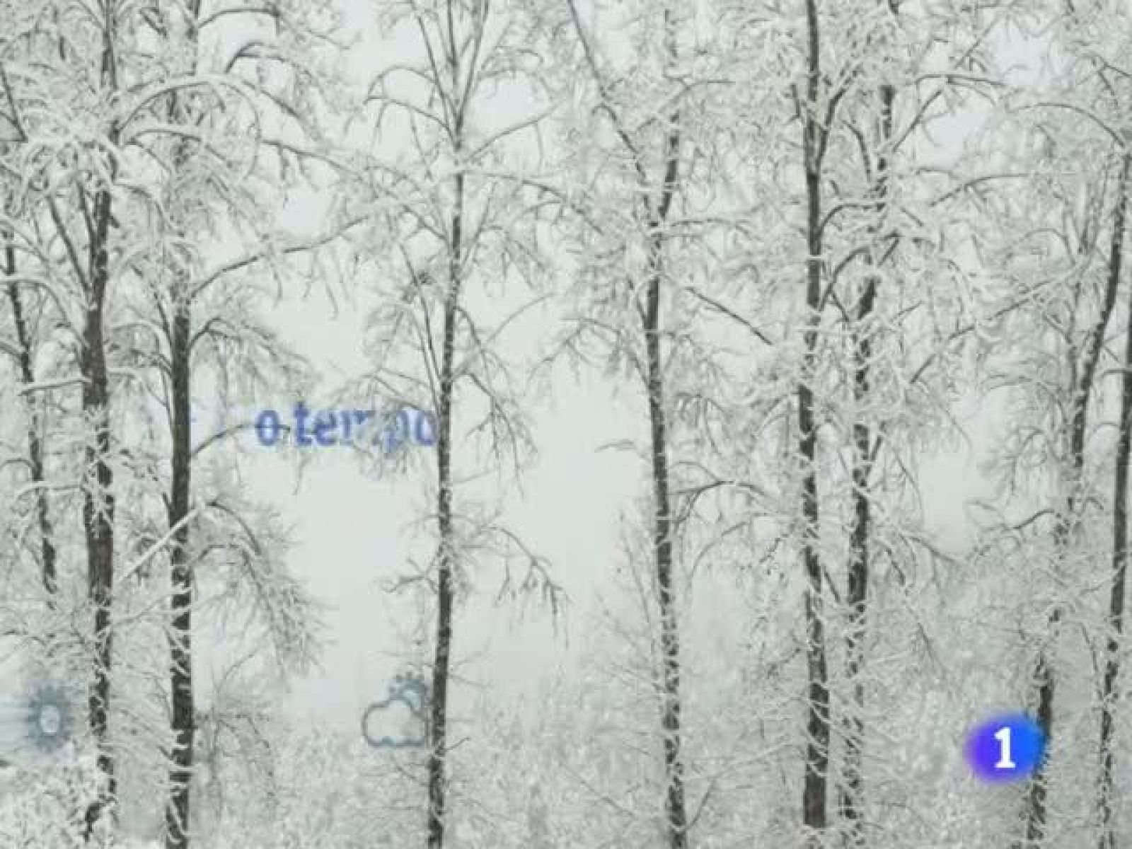 El tiempo en la Comunidad de Galicia - 07/01/11