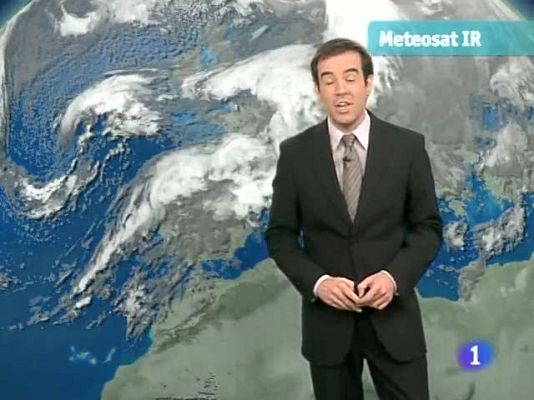 Noticias de Castilla y León - El tiempo en Castilla y León - 07/01/11