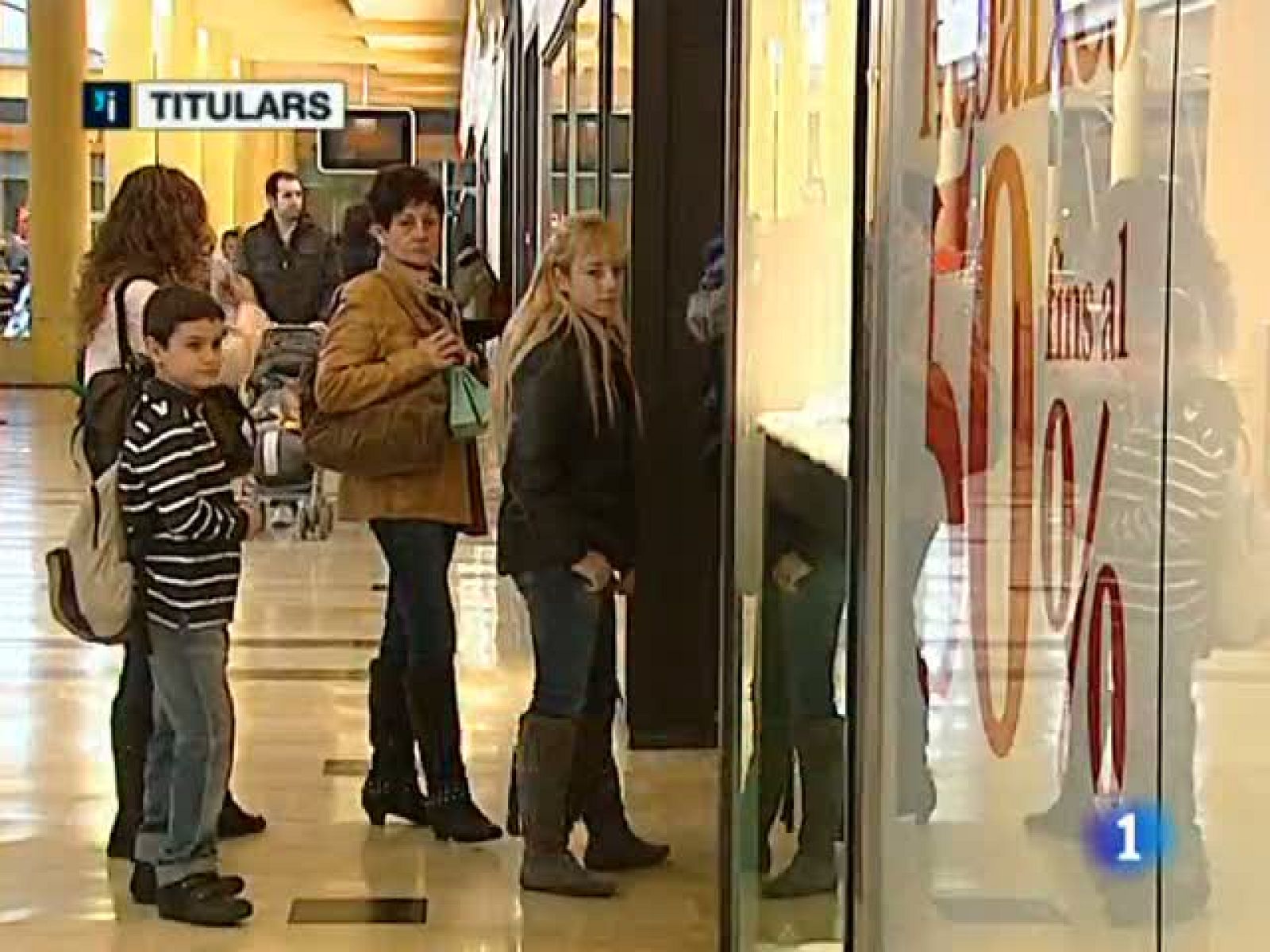 L'informatiu migdia - 7/01/2011