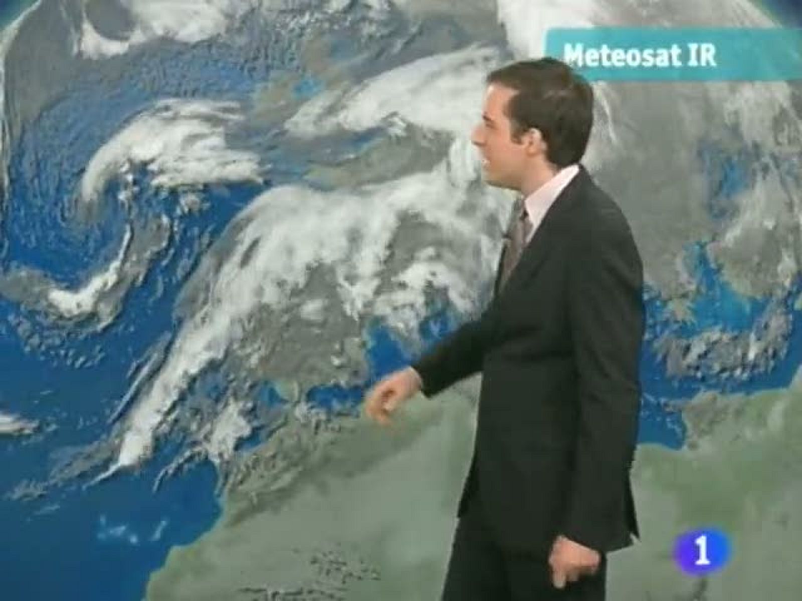 El tiempo en Aragón - 07/01/11 | Ver