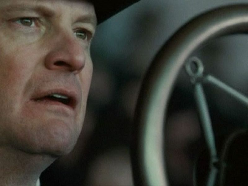 "El discurso del rey" favorita para los Globos de Oro