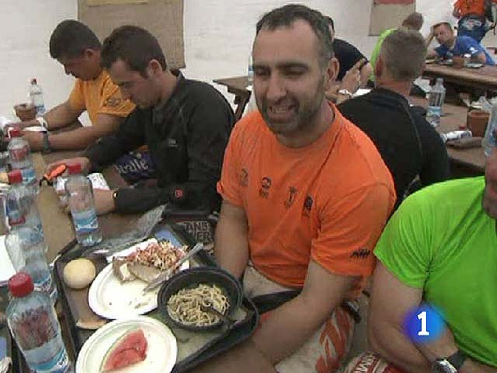 Pilotos que sólo aspiran a acabar el Dakar - Dakar | Ver