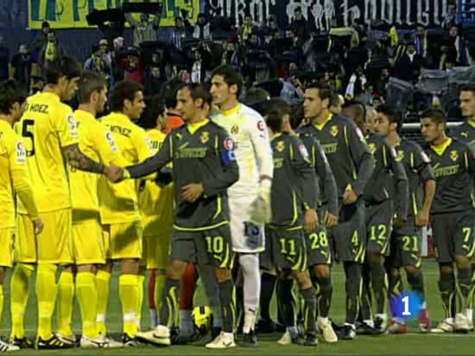 El Alcorcón se conciencia con la crisis | Ver