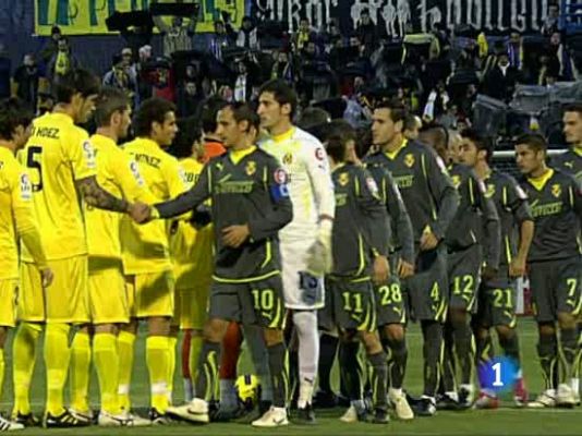  - El Alcorcón se conciencia con la crisis