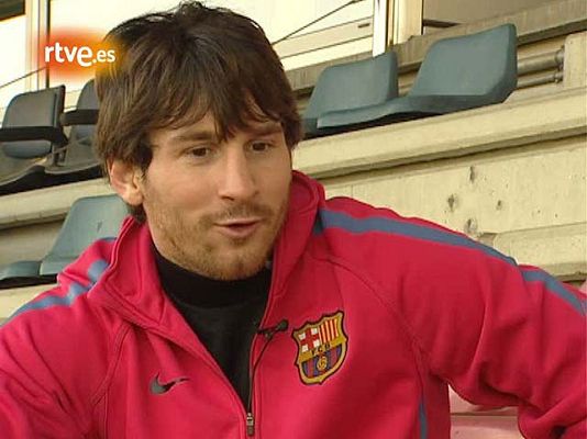  - Messi: "Xavi e Iniesta se lo merecen"