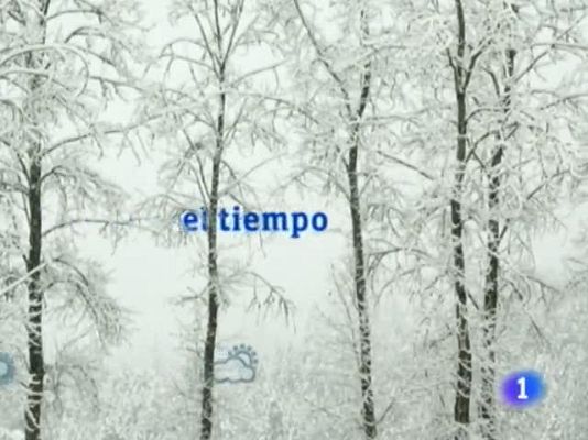 Noticias Murcia - El tiempo en la Región de Murcia - 07/01/11