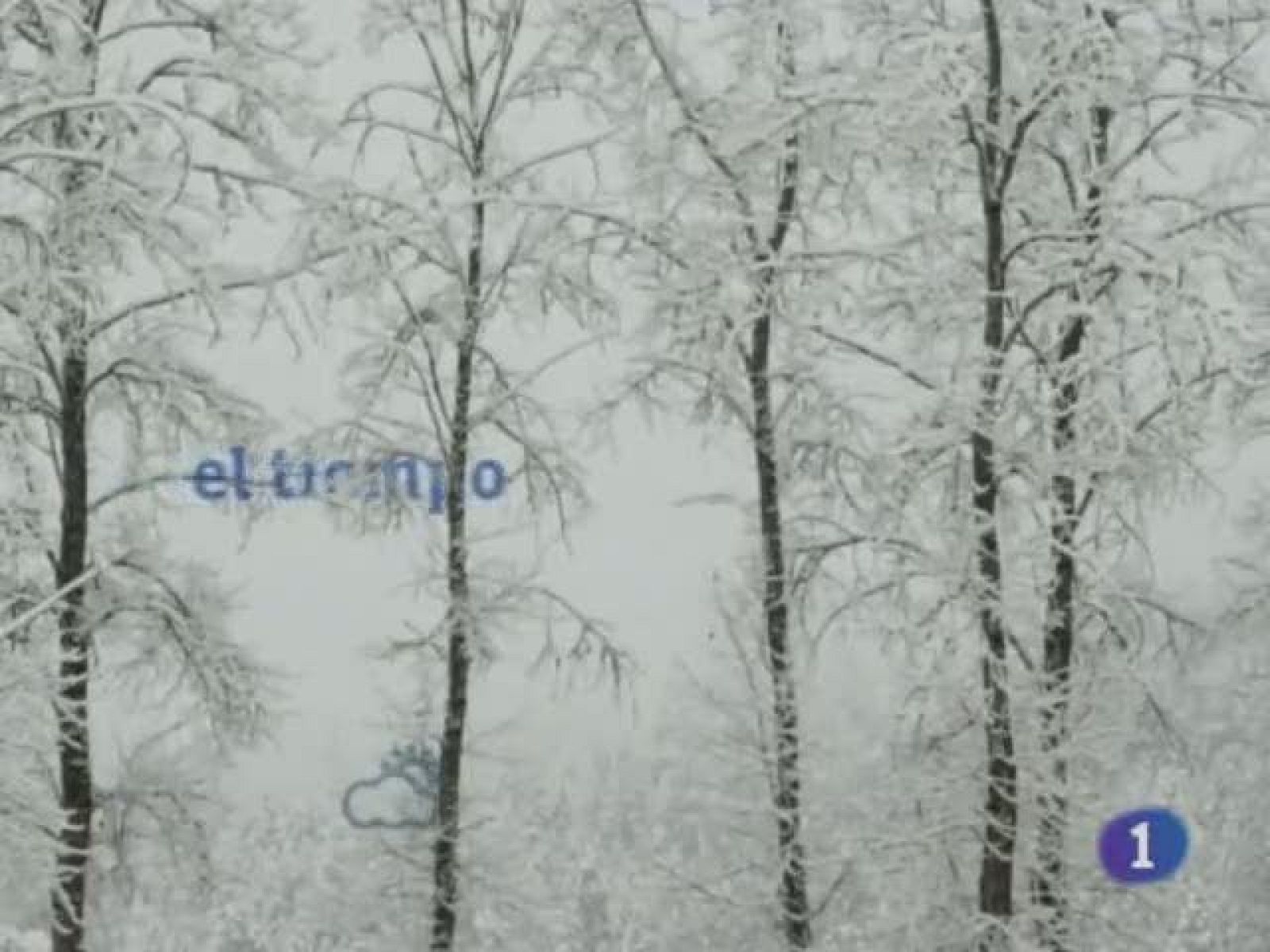 El tiempo en Castilla-La Mancha - 07/01/11 | Ver