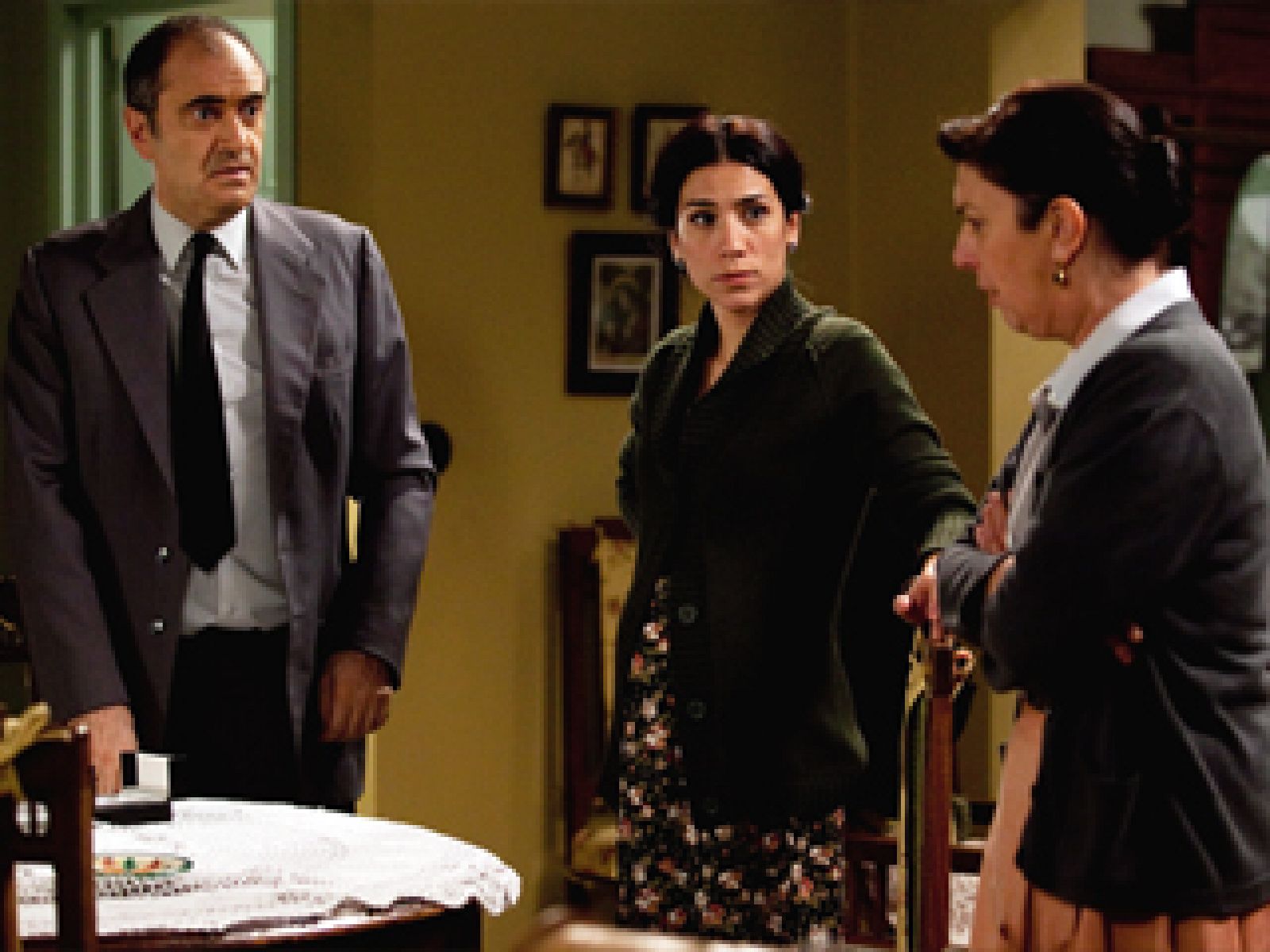 Avance del capítulo 86: Manolita y Marcelino se quedan en la calle