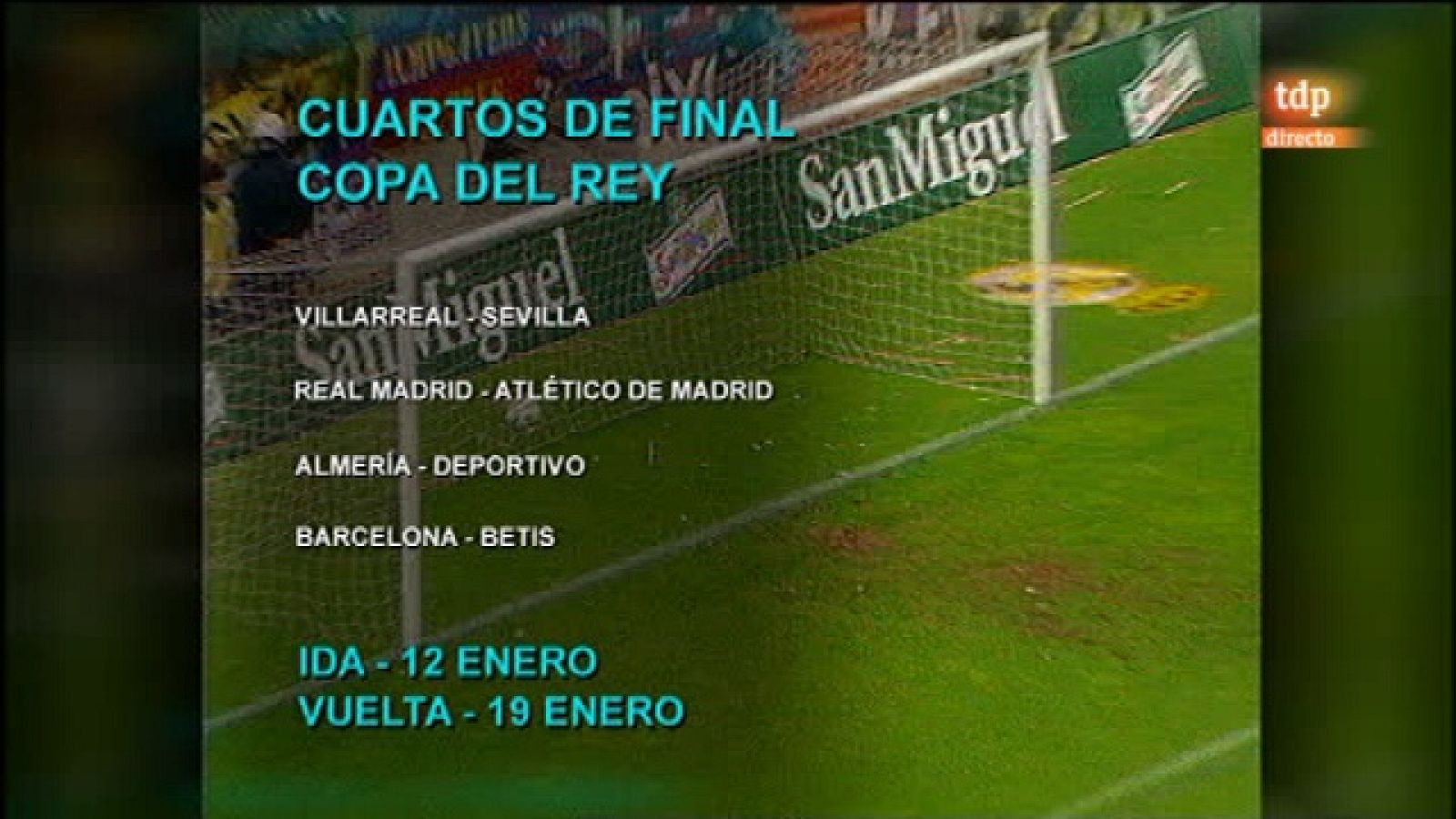 TDP Noticias 2 - 07/01/11 - tdp noticias | Ver