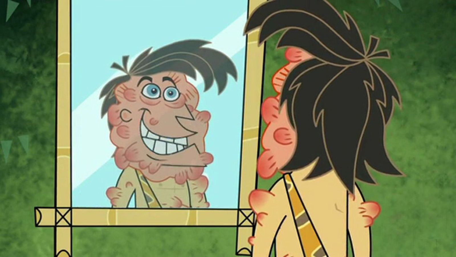 Cara-cono - Jorge de la Jungla | Ver