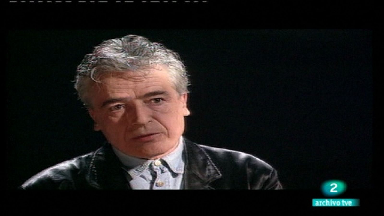 Creadores de hoy - José María Cruz Novillo - Creadores de hoy | Ver