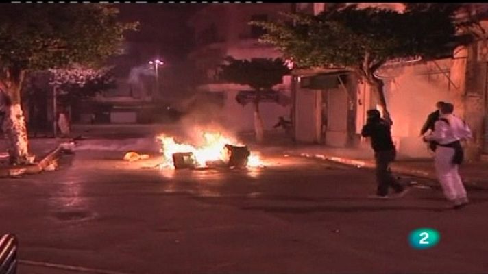 La 2 Noticias - La 2 Noticias - 07/01/11