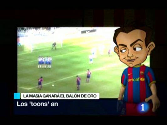  - El premio es para La Masía