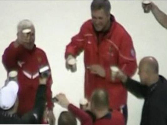  - Desmadre a la rusa