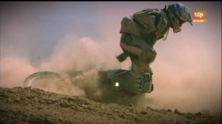 Dakar - Rally Dakar 2011, 6ª etapa