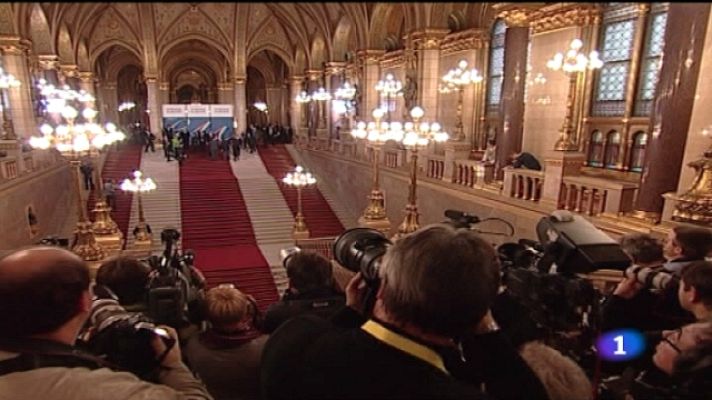 Telediario 1 - Telediario 2