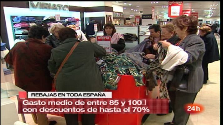 La noche en 24h - La noche en 24 horas - 07/01/11