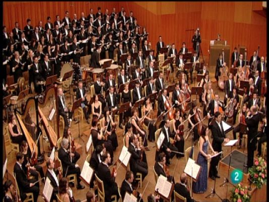 Los conciertos de La 2 - Orquesta Sinfónica y Coro de RTVE
