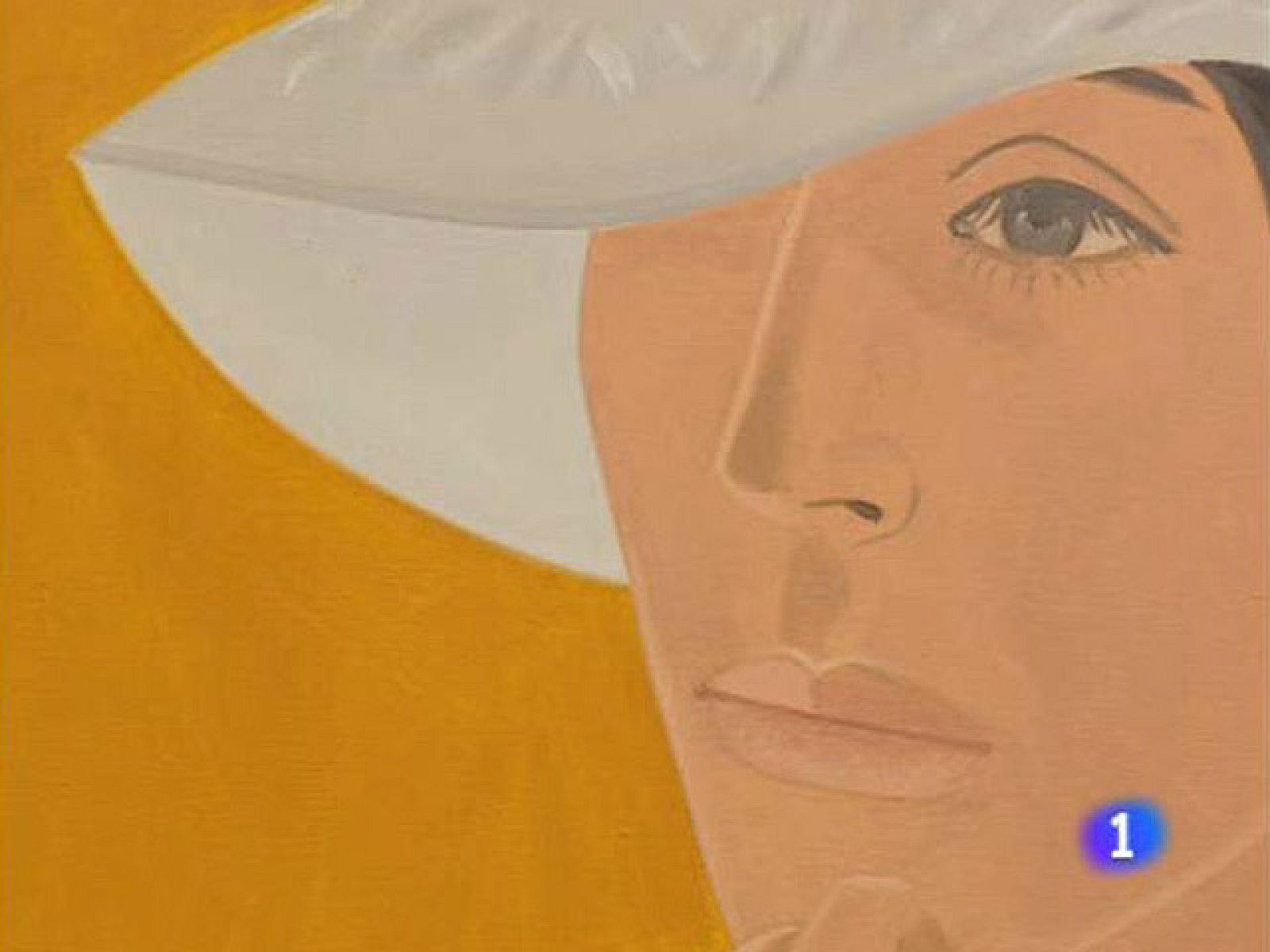 El precursor del arte pop, Alex Katz, en Madrid